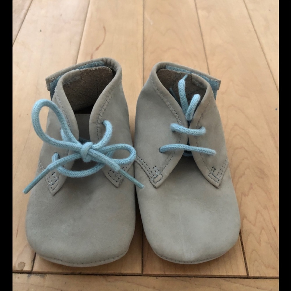 Clarks Baby Shoes